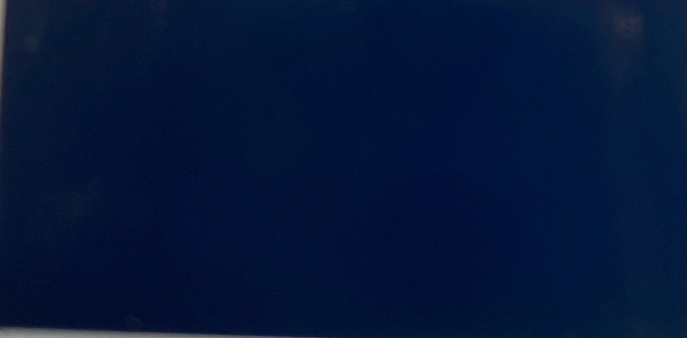 COBALT BLUE PERMANENT ADHESIVE VINYL
