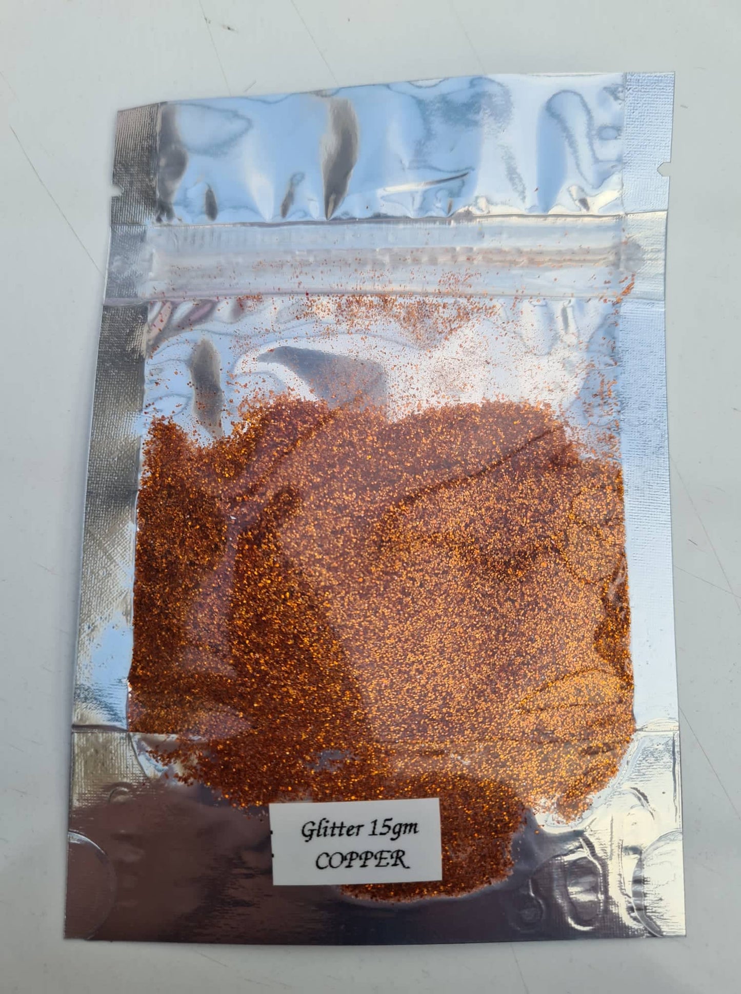 Copper Glitter