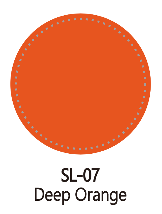 Deep Orange Ultra PU HTV
