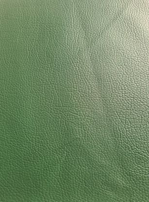 DARK GREEN FAUX