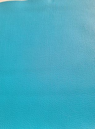 LIGHT BLUE FAUX