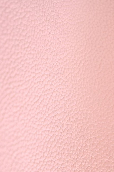 LIGHT PINK FAUX