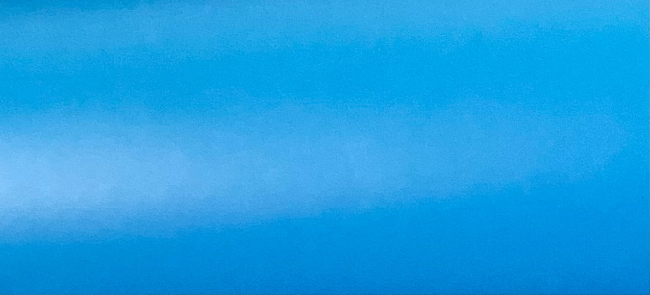 300mm x 300mm MATT LIGHT BLUE PERMANENT ADHESIVE VINYL
