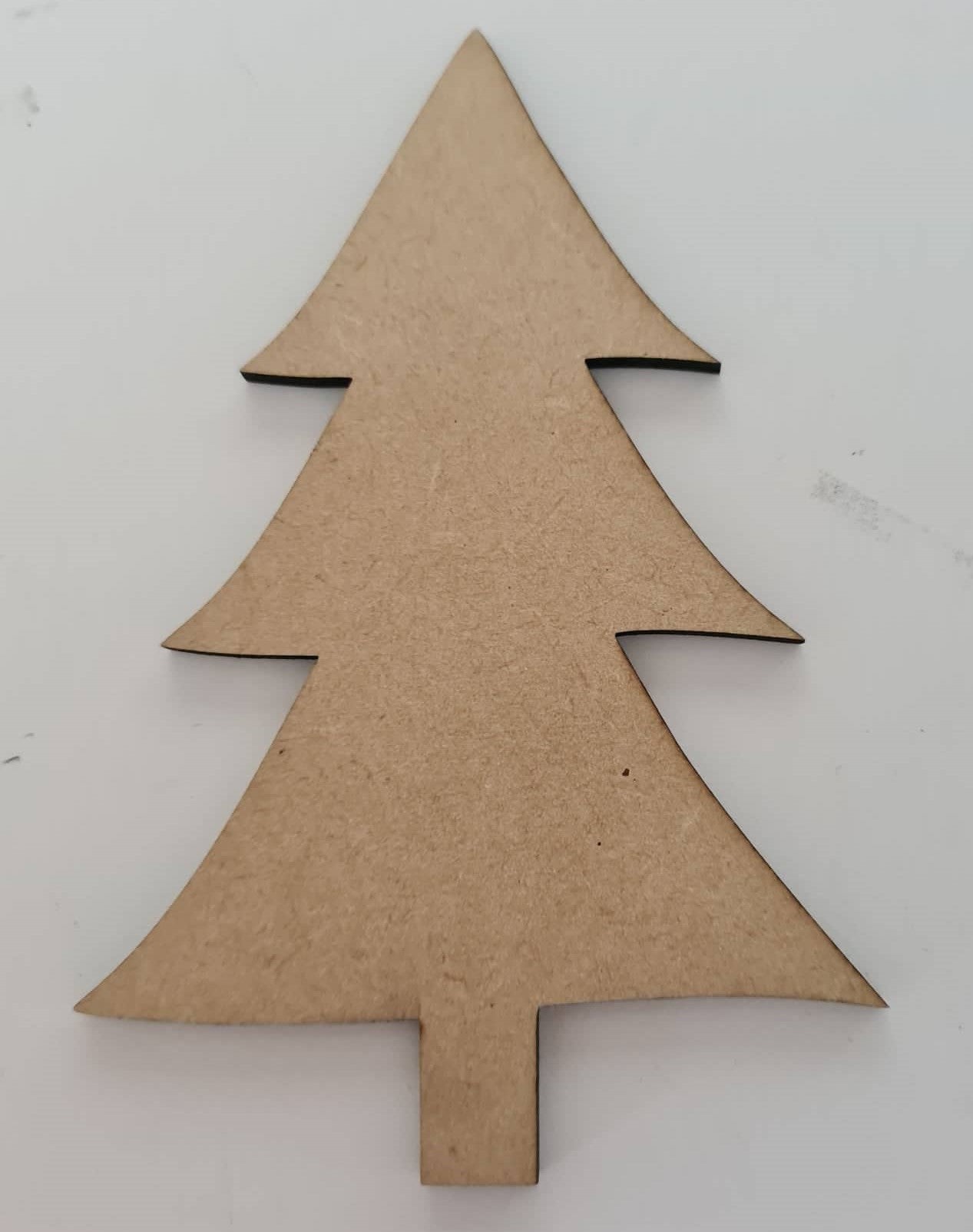 CHRISTMAS SOLID TREE