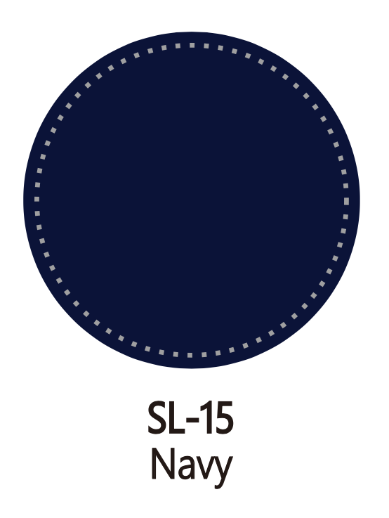 300mm x 500mm Navy Ultra PU HTV