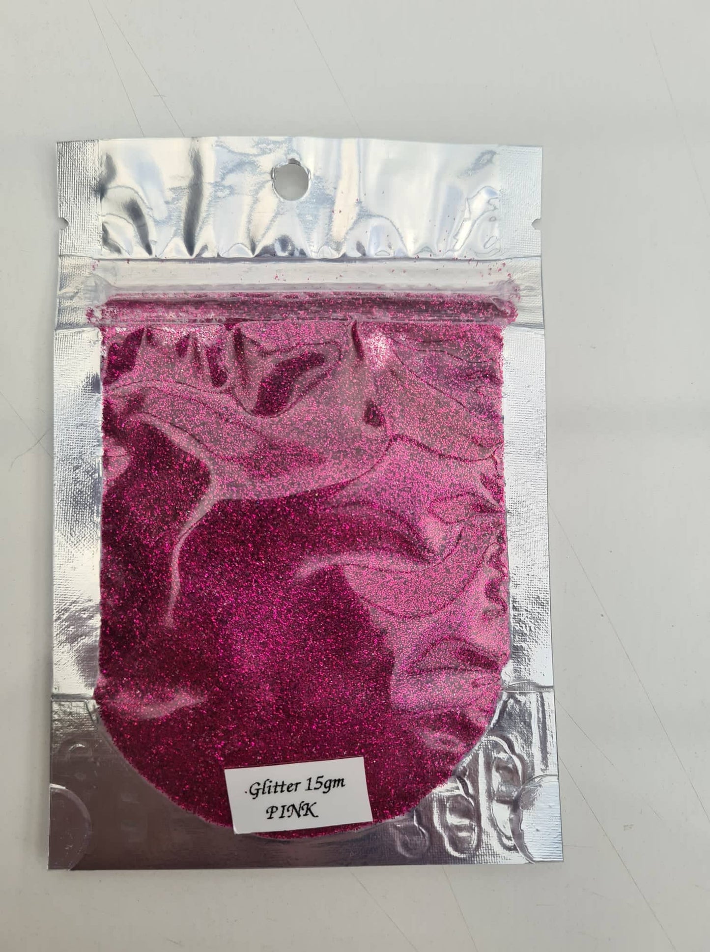 Pink Glitter