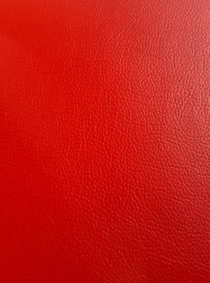 RED FAUX