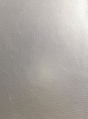 SILVER FAUX