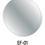 300mm x 300mm Elastic Foil HTV