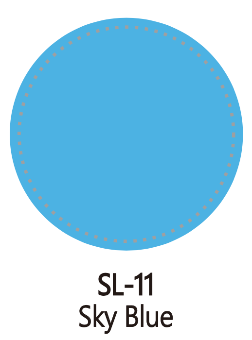 Sky Blue Ultra PU HTV