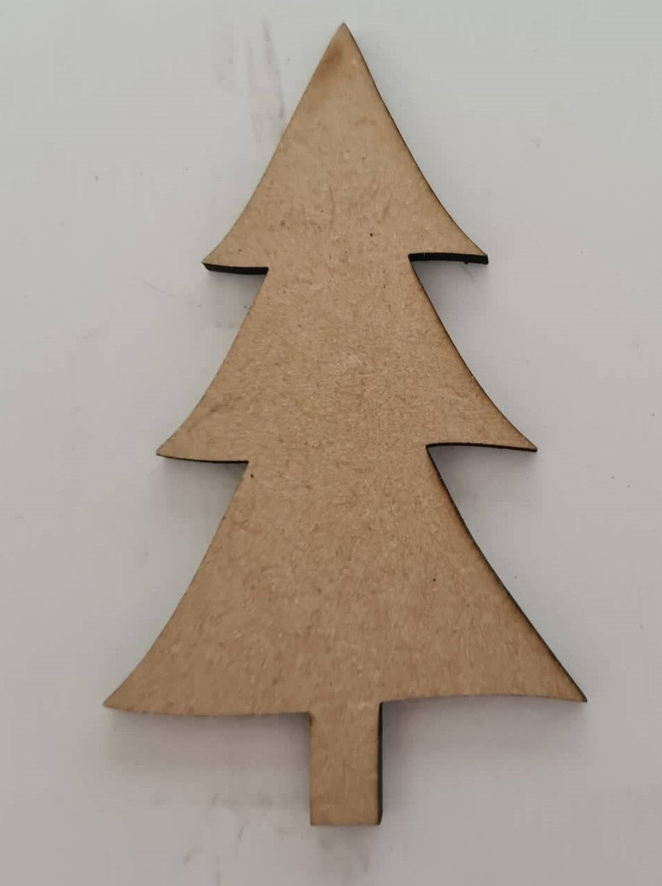 CHRISTMAS SOLID TREE