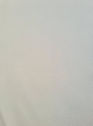WHITE FAUX