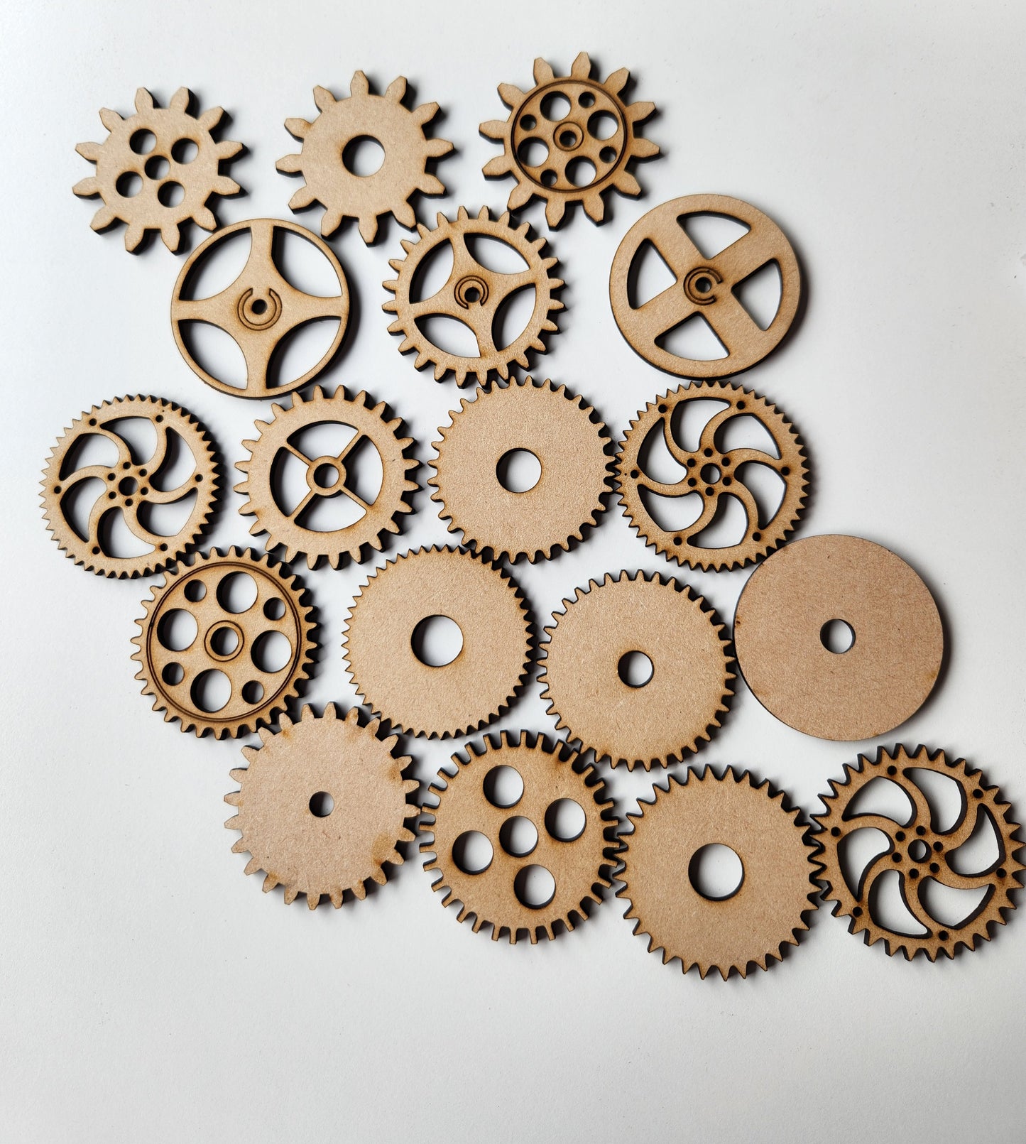 Cogs and Gears