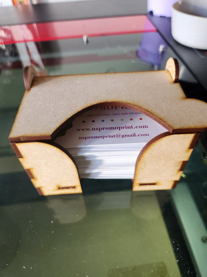 Business Card Holder Kit