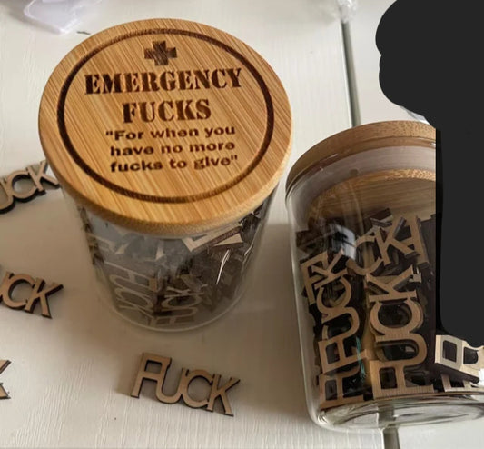 Emergency Fucks