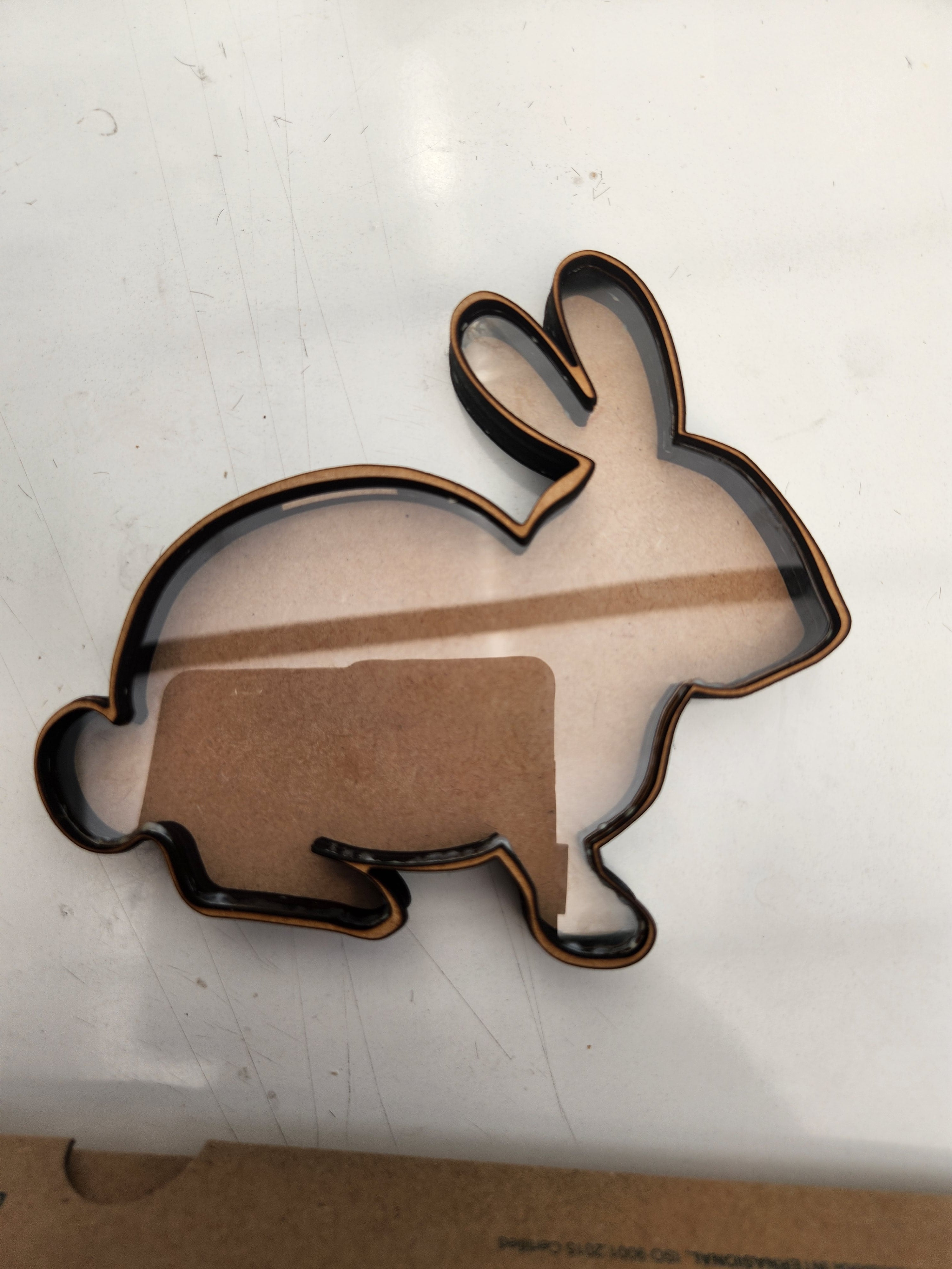 Rabbit Money Box kit – NZ PromoPrint