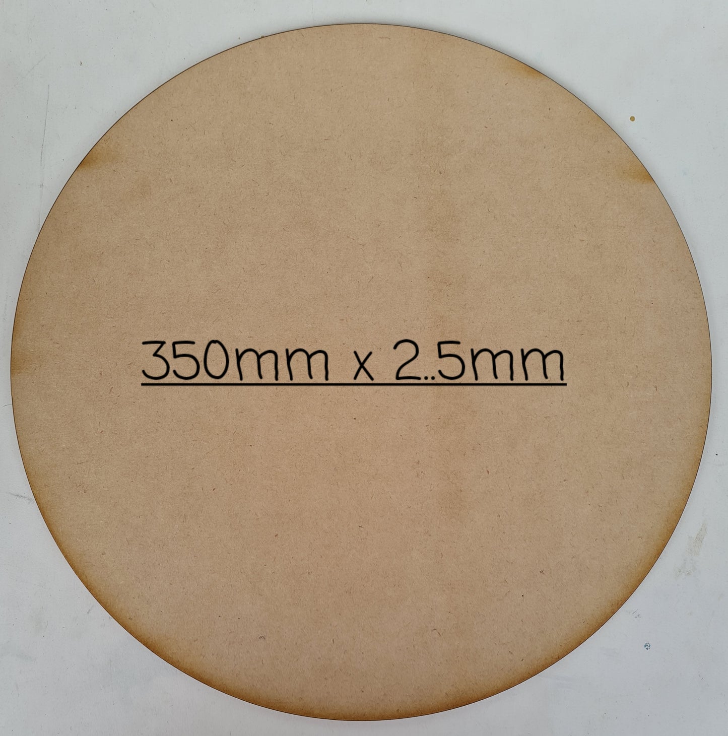 MDF WOODEN ROUNDS – NZ PromoPrint