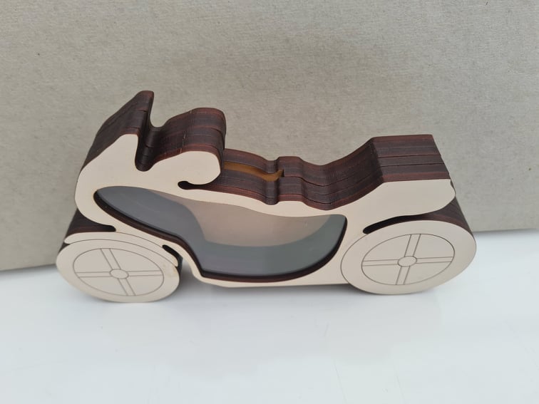 BIKE MONEY BOX KIT