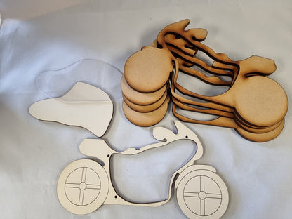 BIKE MONEY BOX KIT