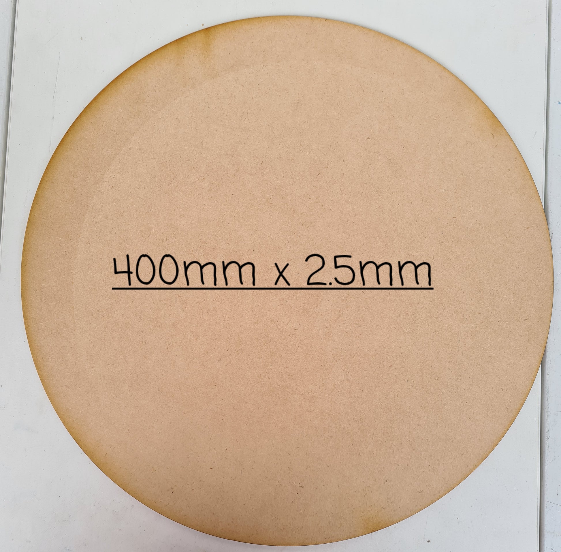 MDF WOODEN ROUNDS – NZ PromoPrint