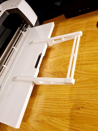 3D Printed Foldable Mat Extender