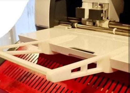 3D Printed Foldable Mat Extender